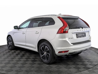 фото Volvo XC60 2016 с пробегом