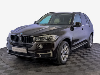 фото BMW X5 (F15/F85) 2015