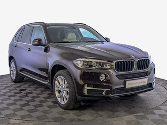 фото BMW X5 (F15/F85) 2015