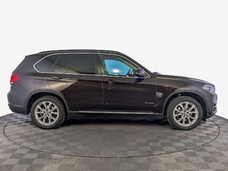 фото BMW X5 (F15/F85) 2015