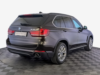 фото BMW X5 (F15/F85) 2015