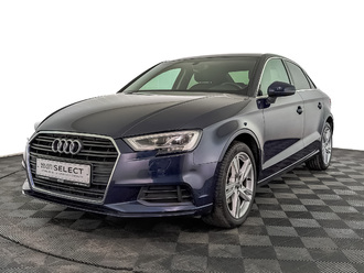 фото Audi A3/S3 (8V) 2020