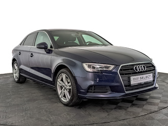 фото Audi A3/S3 (8V) 2020