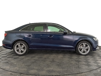 фото Audi A3/S3 (8V) 2020