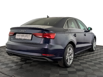 фото Audi A3/S3 (8V) 2020