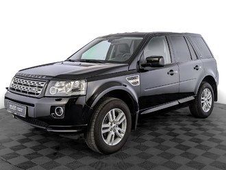 фото Land Rover Freelander II 2013