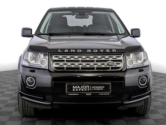 фото Land Rover Freelander II 2013