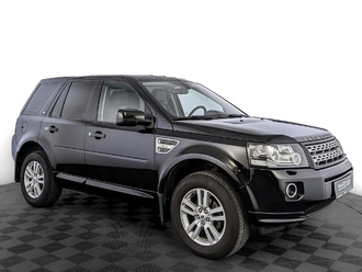 фото Land Rover Freelander II 2013