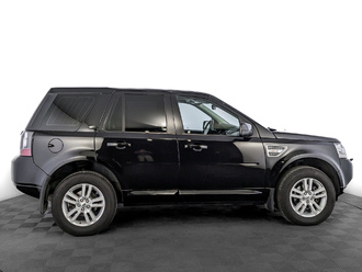 фото Land Rover Freelander II 2013