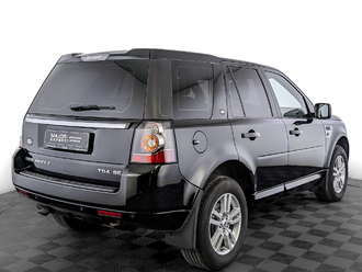 фото Land Rover Freelander II 2013