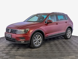 фото Volkswagen Tiguan II 2020