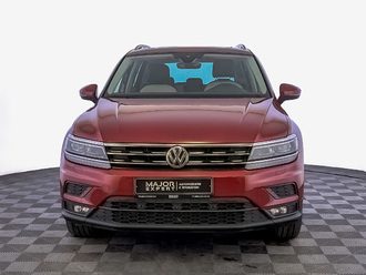 фото Volkswagen Tiguan II 2020