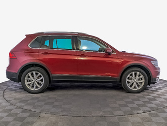 фото Volkswagen Tiguan II 2020