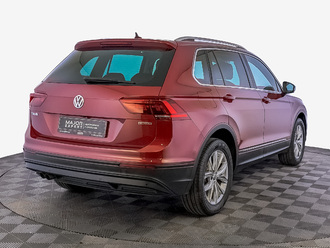 фото Volkswagen Tiguan II 2020