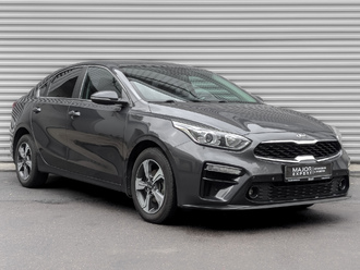 фото Kia Cerato IV 2018