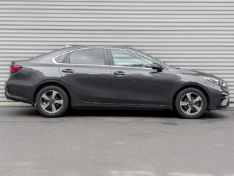 фото Kia Cerato IV 2018