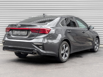 фото Kia Cerato IV 2018