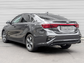 Kia Cerato с пробегом в автосалоне Форис Авто