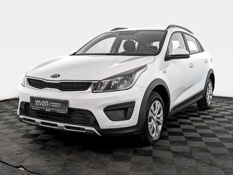 фото Kia Rio X 2019