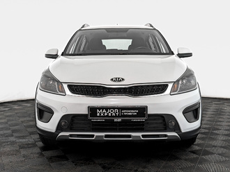 фото Kia Rio X 2019