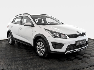 фото Kia Rio X 2019