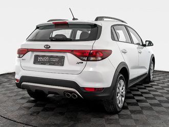 фото Kia Rio X 2019