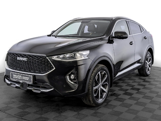 фото Haval F7x I 2019