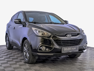 фото Hyundai ix35 I 2015