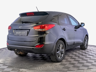 фото Hyundai ix35 I 2015