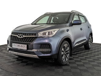 фото Chery Tiggo 4 I 2021