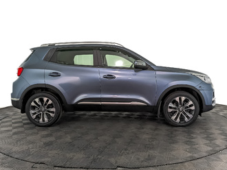 фото Chery Tiggo 4 I 2021