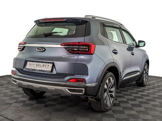 фото Chery Tiggo 4 I 2021