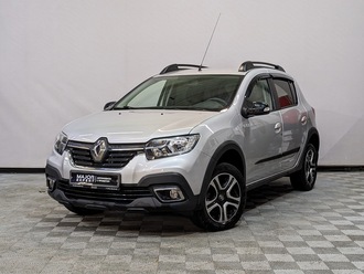 фото Renault Sandero II 2018