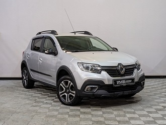 фото Renault Sandero II 2018