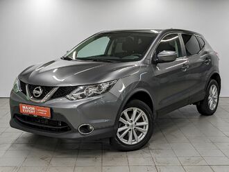 фото Nissan Qashqai II J11 2018