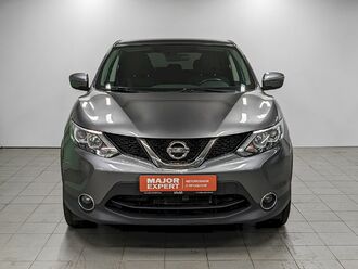 фото Nissan Qashqai II J11 2018