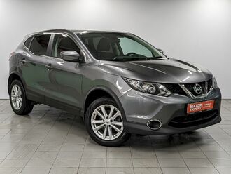 фото Nissan Qashqai II J11 2018