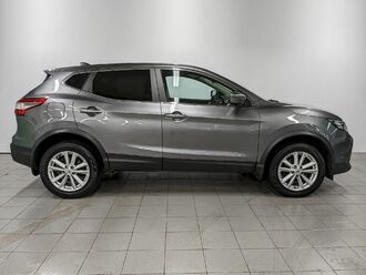 фото Nissan Qashqai II J11 2018