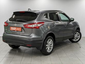 фото Nissan Qashqai II J11 2018