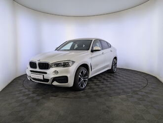 фото BMW X6 (F16/F86) 2018