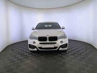 фото BMW X6 (F16/F86) 2018