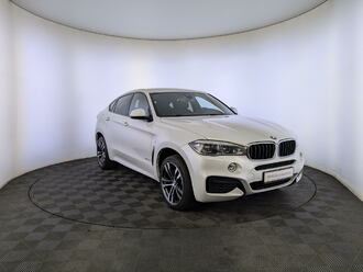 фото BMW X6 (F16/F86) 2018