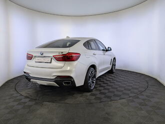 фото BMW X6 (F16/F86) 2018