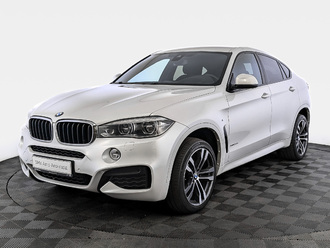 фото BMW X6 (F16/F86) 2018