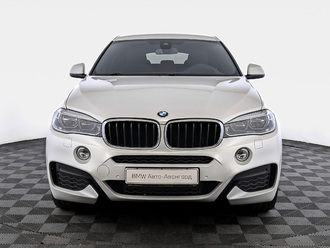 фото BMW X6 (F16/F86) 2018