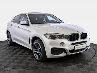 фото BMW X6 (F16/F86) 2018