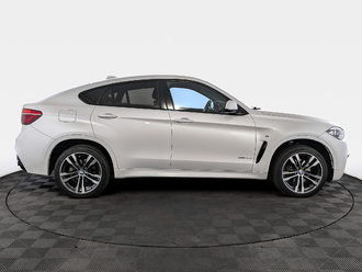 фото BMW X6 (F16/F86) 2018