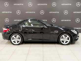 фото Mercedes-Benz SLK (R172) 2013