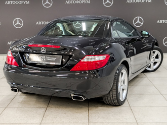 фото Mercedes-Benz SLK (R172) 2013