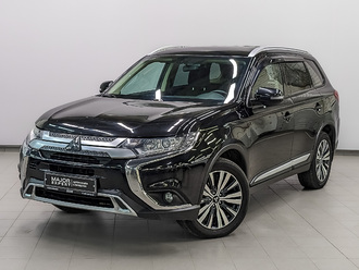 фото Mitsubishi Outlander III 2020